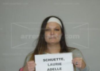 Laurie Adelle Schuette