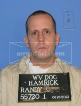 Randy Clifton Hamrick