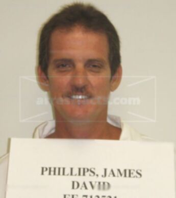 James David Phillips