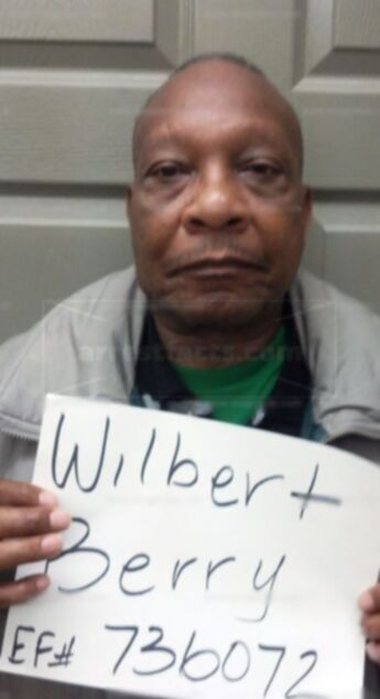 Wilbert Berry