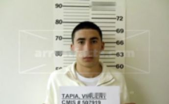 Vincent Oliver Tapia