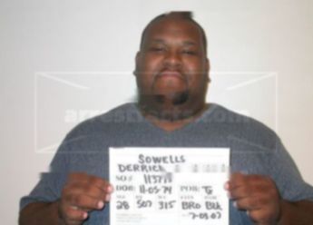 Derrick Devaughn Sowells