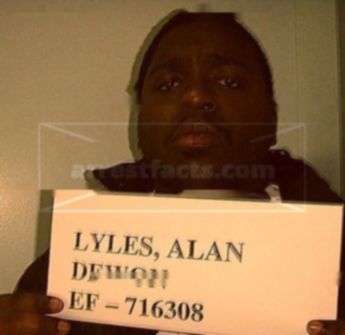 Alan Dewon Lyles