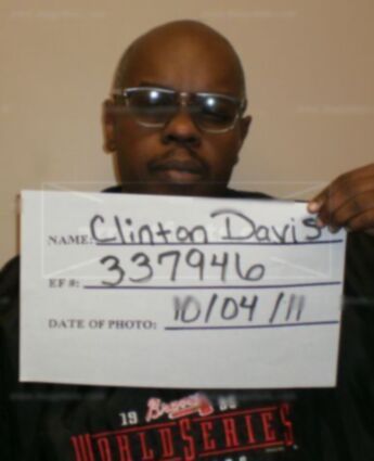 Clinton Robert Davis