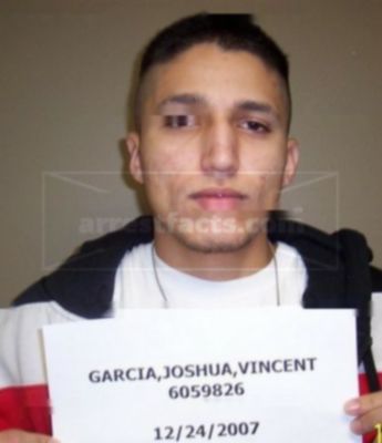 Joshua Vincent Garcia