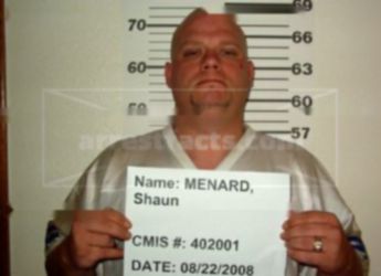 Shaun Michael Menard