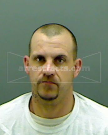 Jason Wayne Bentle