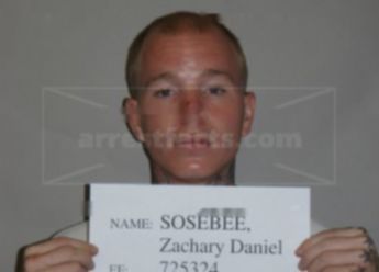 Zachary Daniel Sosebee