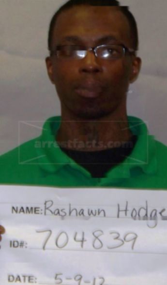 Rashawn Karim Hodge