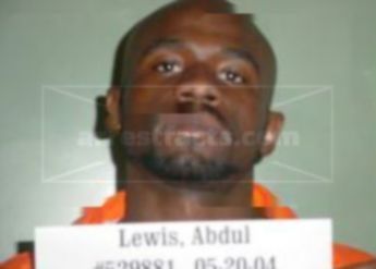 Abdul L Lewis