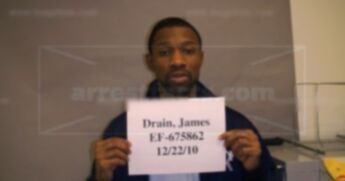 James Darius Drain