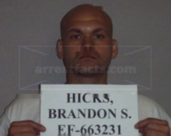 Brandon Scott Hicks