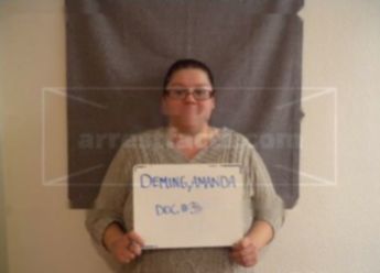Amanda S Deming