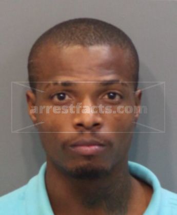 Dontrell Nashod Webb