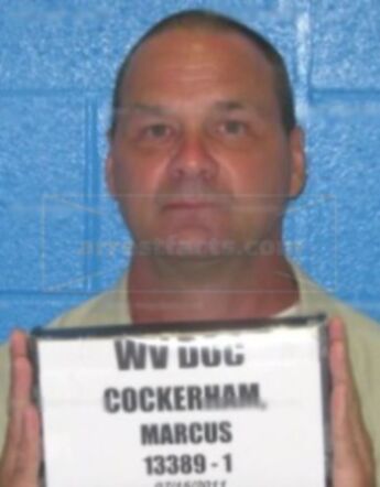 Marcus L Cockerham