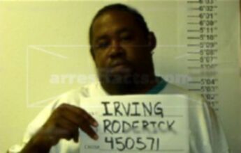 Roderick Irving