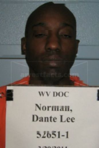 Dante L Norman