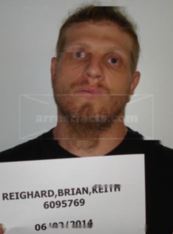 Brian Keith Reighard