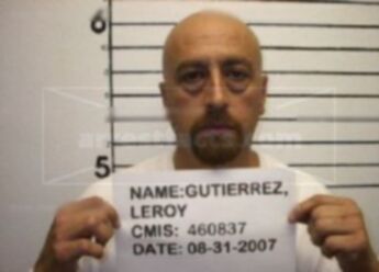 Leroy Gutierrez