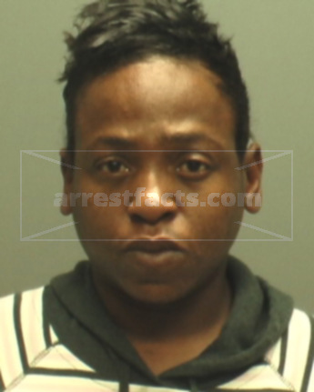 Tamika Deshawn Rowry