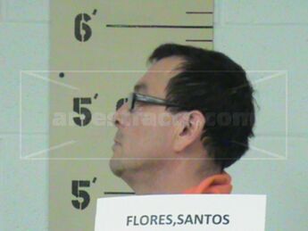 Santos Sammy Flores