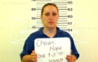 Hope Christine Chavez