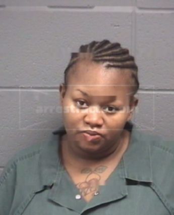 Tanzenia Blackshear