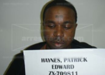 Patrick Edward Haynes