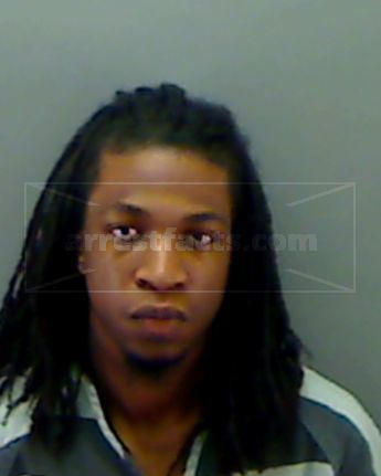 Antwone Jamell Rugley