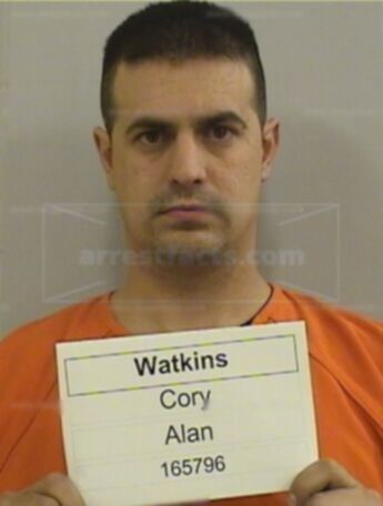 Cory Alan Watkins