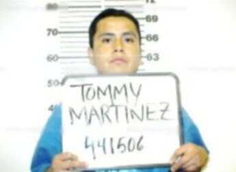 Tommy Lee Martinez