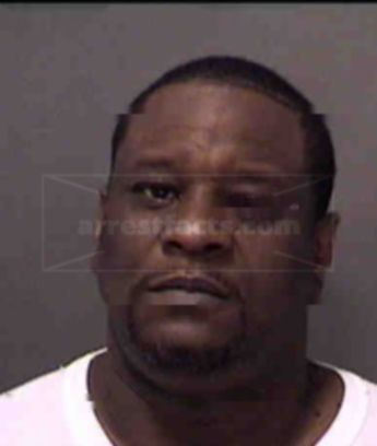 Carlos Jermaine Forrest