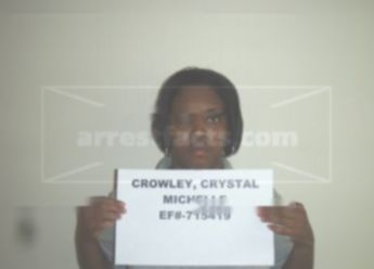 Crystal Michelle Crowley