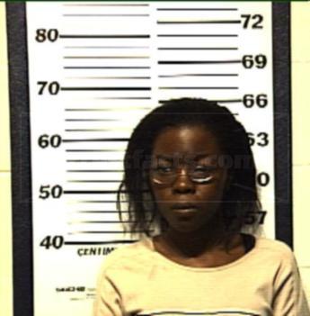 Tiffany Antione Davis