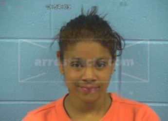 Kiesha Allyn Woods