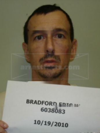 Eric Wayne Bradford