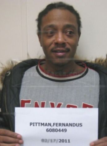 Fernandus Jermaine Pittman