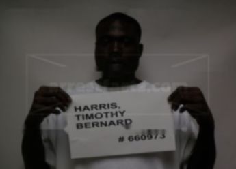 Timothy Bernard Harris