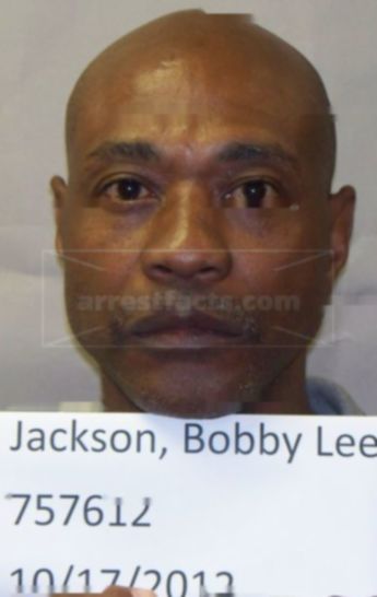 Bobby Lee Jackson