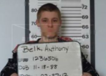 Anthony Ray Belk