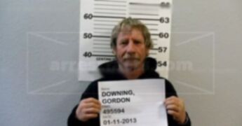 Gordon Wayne Downing