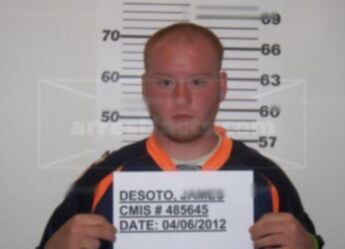 James Derrick Desoto