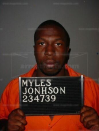 Myles D Johnson