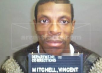 Vincent Gilgore Mitchell