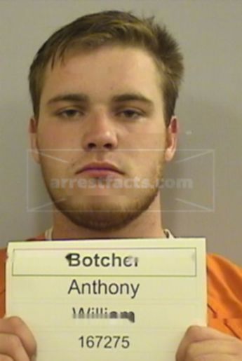 Anthony William Botcher