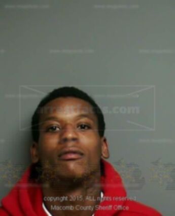 Davontae Darell Dumas