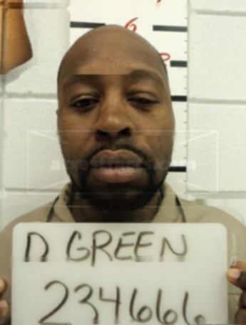 Darhyl Dewayne Green