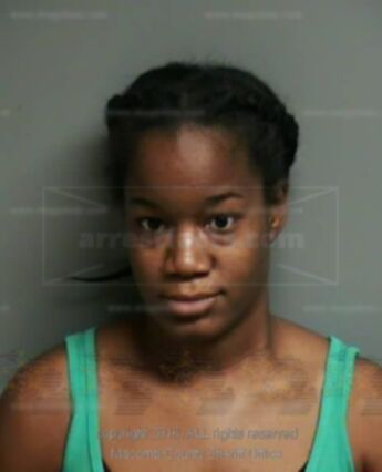 Shaquanda Shantel Patterson