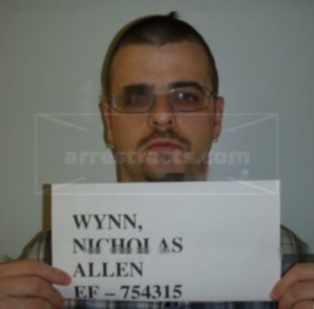 Nicholas Allen Wynn