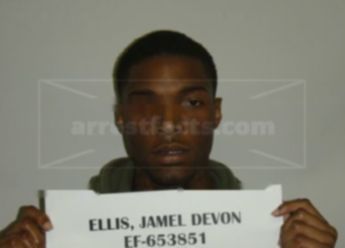 Jamel Devon Ellis